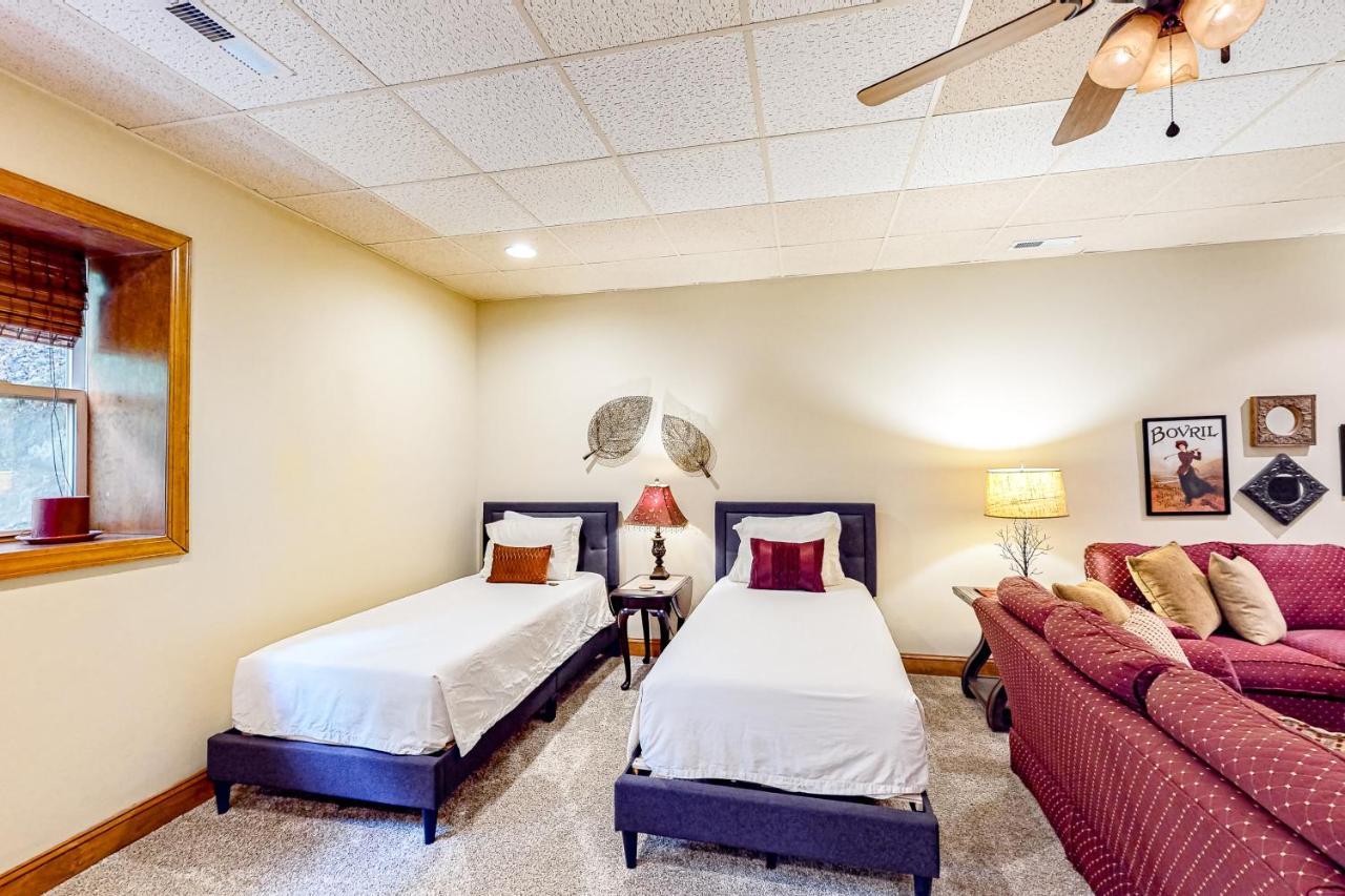 Link Vacation Apartment Whittier Ngoại thất bức ảnh